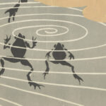 Maart 1905 Voorkant van Hototogisu 1905 03 10 Asai Chu 8 mockup