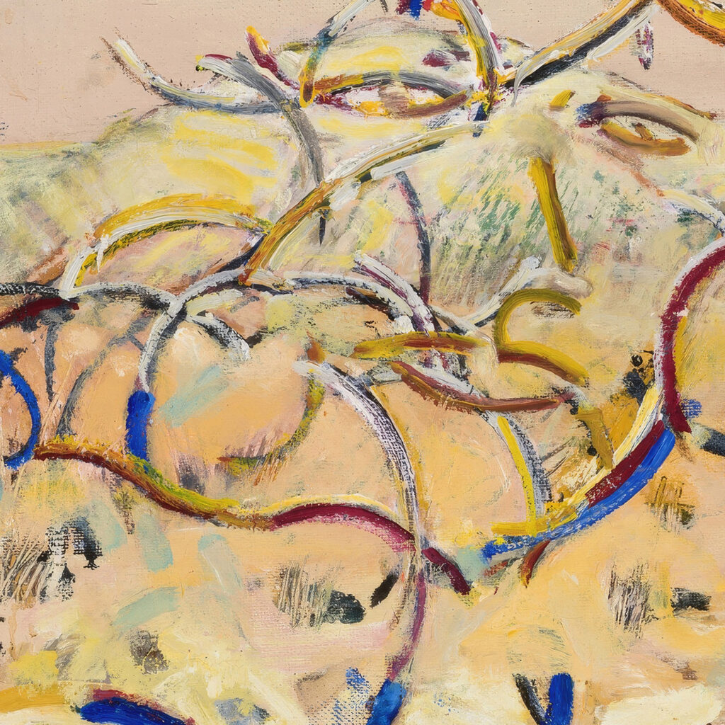 Maastik oksaga Autoportree 1982 Tiit Paasuke 8 mockup