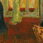 Madame Hessel Chez La Modiste circa 1903 Edouard Vuillard 8 mockup