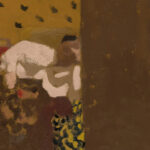 Madame Roussel Au Chiffonier circa 1892 Edouard Vuillard 8 mockup