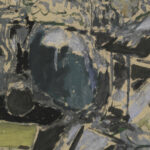 Madame Vuillard cousant a cote de la fenetre circa 1910 Edouard Vuillard 8 mockup