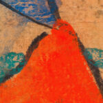 Madchen mit rotem Rock 1918 Egon Schiele 8 mockup