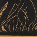 Madchen zwischen Blattpflanze 1912 Otto Mueller 8 mockup