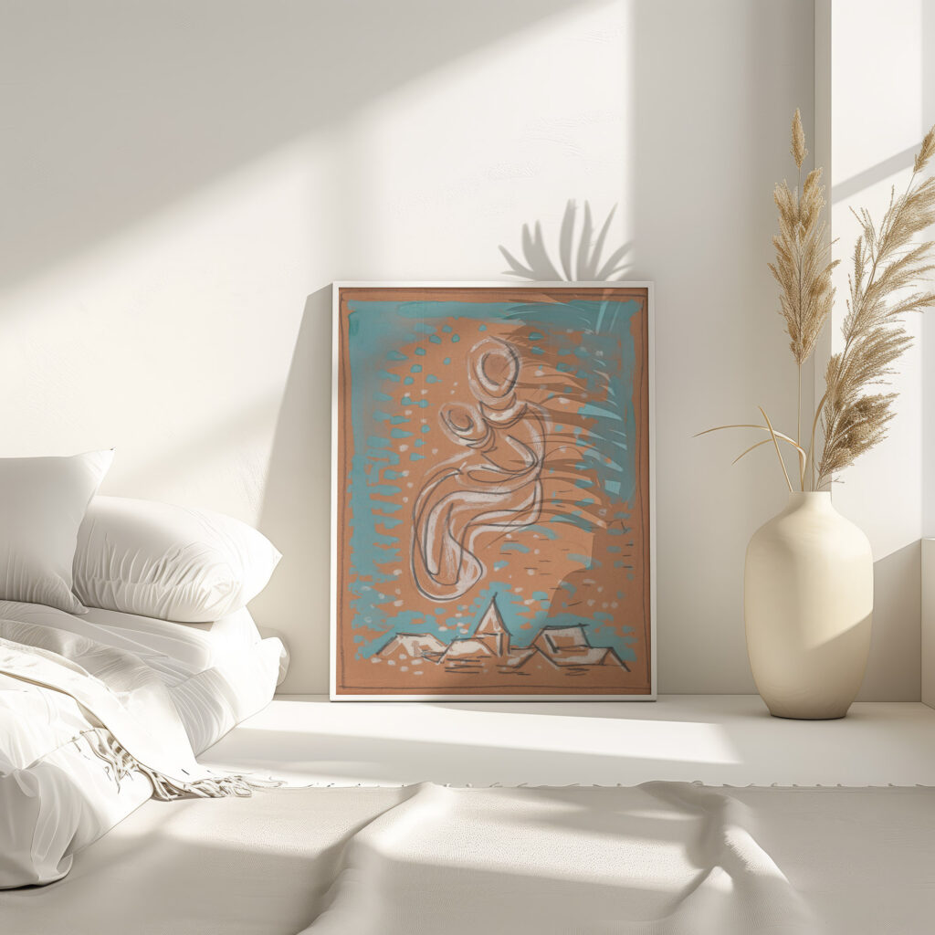 Madona 1935–1938 Mikulas Galanda 4 mockup