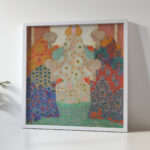 Madonna E Quattro Evangelisti 1922 Vittorio Zecchin 5 mockup