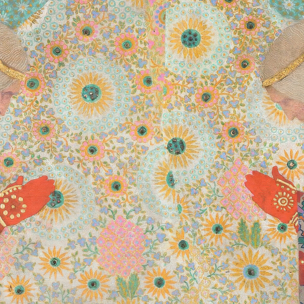 Madonna E Quattro Evangelisti 1922 Vittorio Zecchin 8 mockup