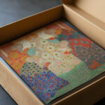 Madonna E Quattro Evangelisti 1922 Vittorio Zecchin video mockup