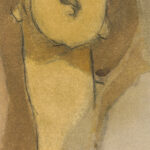 Madonna Immaculata after El Greco Helene Schjerfbeck 8 mockup