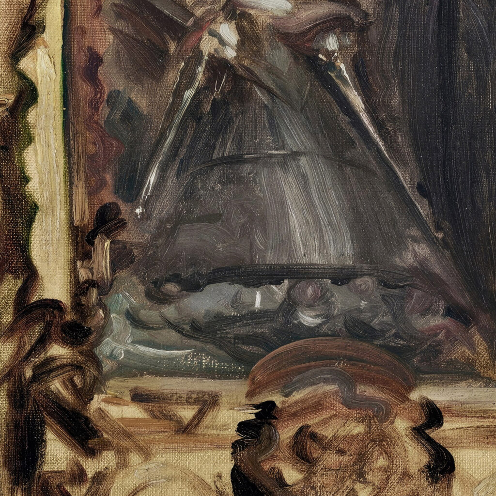Madonna and Child circa 1895 John Singer Sargent 8 mockup