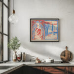 Madonna with child 1936 Mikulas Galanda 6 mockup