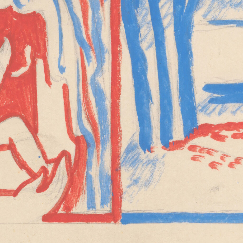 Madonna with child 1936 Mikulas Galanda 8 mockup