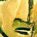 Madwoman Witch Head c.1914 Amadeo de Souza Cardoso 8 mockup