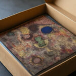 Magic Garden 1926 Paul Klee video mockup