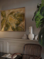 Magnolia Bud 1937 Christian Rohlfs video mockup