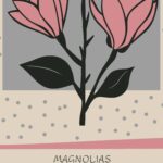 Magnolias 8 mockup