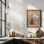 Magnolienknospe im Krug 1930 Christian Rohlfs 6 mockup