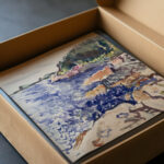 Maine Coast 1914 John Marin video mockup