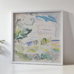 Maine Landscape 1914 John Marin 5 mockup