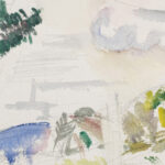 Maine Landscape 1914 John Marin 8 mockup