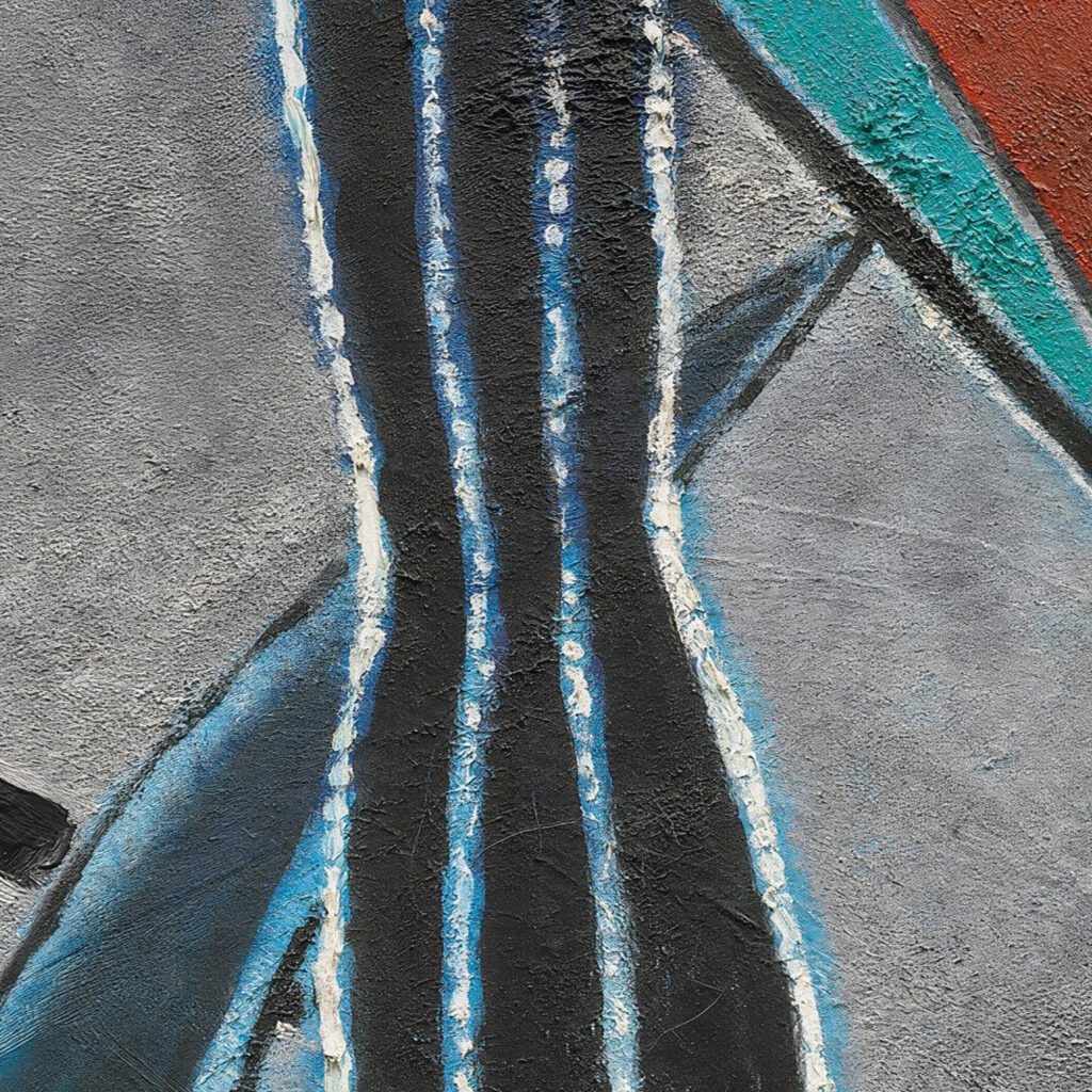Maintenant et autrefois 1946 Francis Picabia 8 mockup