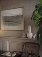 Maisemaharjoitelma 1891 Magnus Enckell video mockup