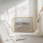 Maisemaluonnos 1891 Magnus Enckell 4 mockup