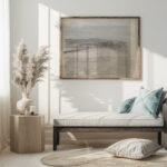 Maisemaluonnos 1891 Magnus Enckell 5 mockup