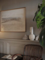 Maisemaluonnos 1891 Magnus Enckell video mockup