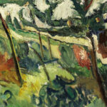 Maison De Clamart 1918 19 Chaim Soutine 8 mockup