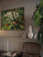 Maison De Clamart 1918 19 Chaim Soutine video mockup