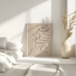 Male Dancing Figure in Profile 1910 1915 Henri Gaudier Brzeska 4 mockup