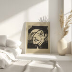 Maler M. 1930 Ernst Ludwig Kirchner 4 mockup