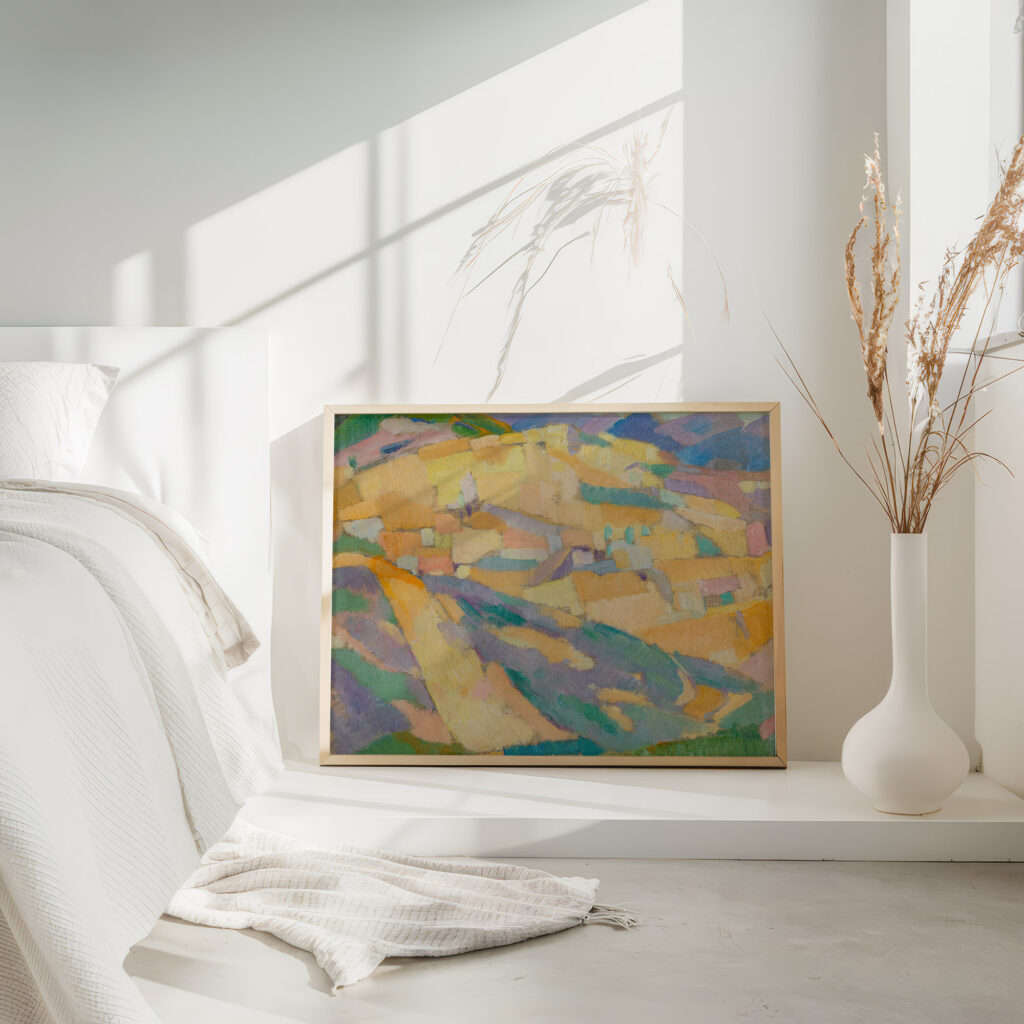 Mallorca 1914 Else Berg 4 mockup