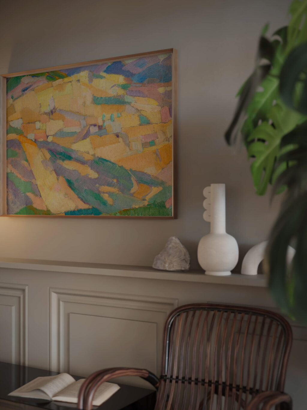 Mallorca 1914 Else Berg video mockup