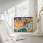 Mallorca Terreno 1914 Leo Gestel 4 mockup