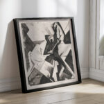 Man en paard 1921 Reijer Stolk 4 mockup