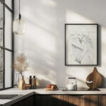 Man met gesloten ogen 1943 10 12 Samuel Jessurun de Mesquita 6 mockup