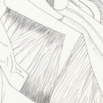 Man met gesloten ogen 1943 10 12 Samuel Jessurun de Mesquita 8 mockup