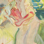 Man with a Dog 1940–1944 Arnold Peter Weisz Kubincan 8 mockup