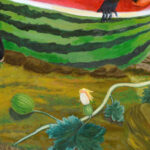 Mandril en agape 2013 Jose de Martin Simon 8 mockup