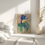 Mandrill 1913 Franz Marc 4 mockup