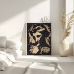 Mandsportraet 1926 1927 Alfred Simonsen 4 mockup