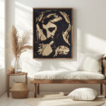 Mandsportraet 1926 1927 Alfred Simonsen 5 mockup