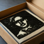 Mandsportraet 1931 Henry Nielsen video mockup