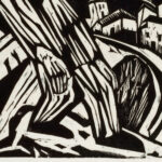 Mann in Landschaft Der Maler Hermann Scherer 8 mockup