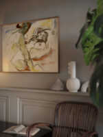 Mann og kvinne 1912 1915 Edvard Munch video mockup