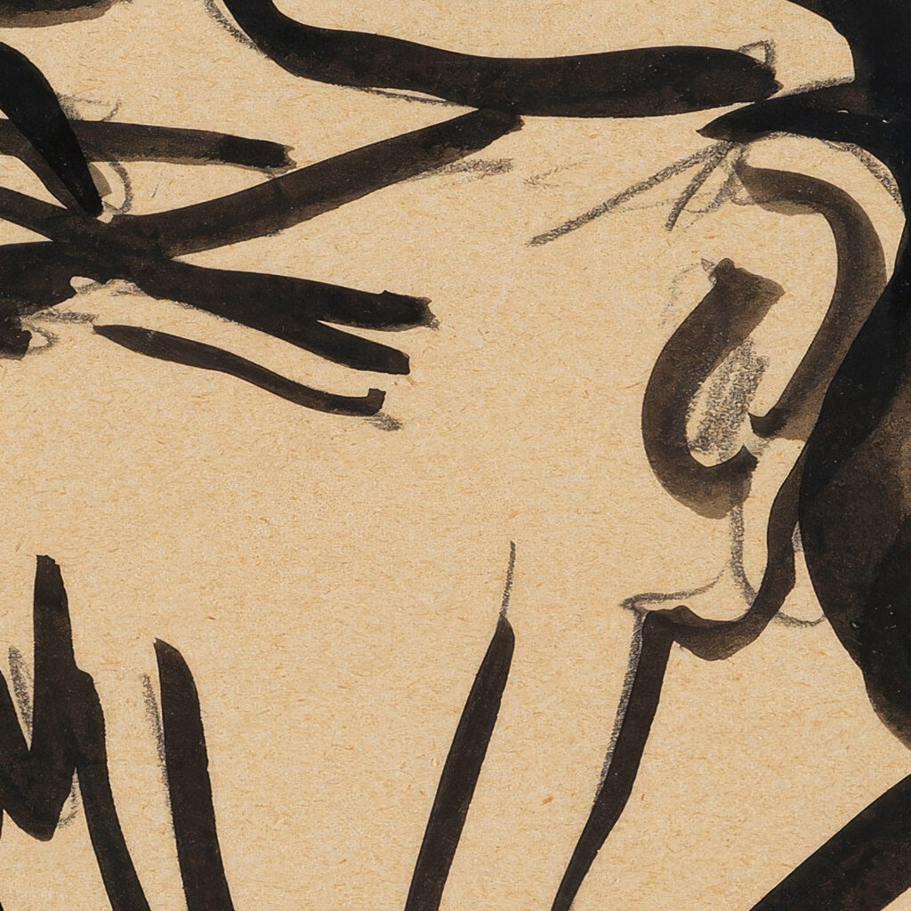 Mannerportrat 1910 Ernst Ludwig Kirchner 8 mockup