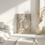 Manshoofd met snor 1906 Reijer Stolk 4 mockup