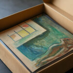 Manskropp pa obduksjonsbordet 1928 1932 Edvard Munch video mockup