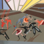 Maquettes de Theatre 10 1930 Alexandra Exter 8 mockup